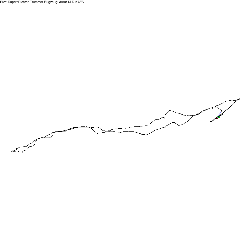 Flugspur
